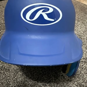 7 1/8 Rawlings Batting Helmet (Used)