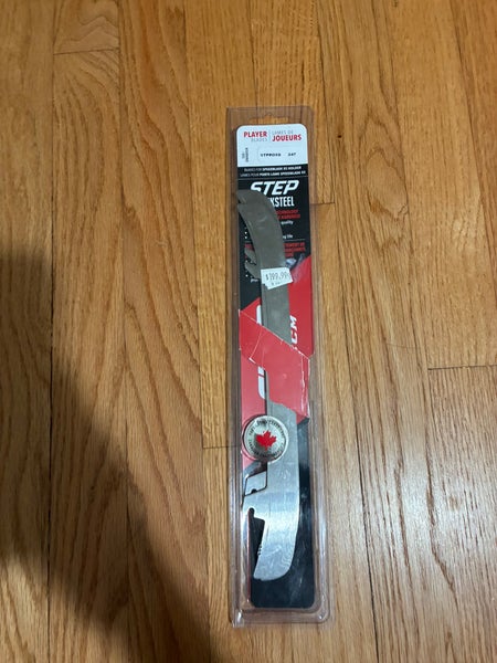 CCM Step steel 247mm (Lightly Used)