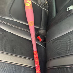 2025 Combat MFG Spec A1 Alloy BBCOR Certified Bat (-3) 30 oz 33" (Used)