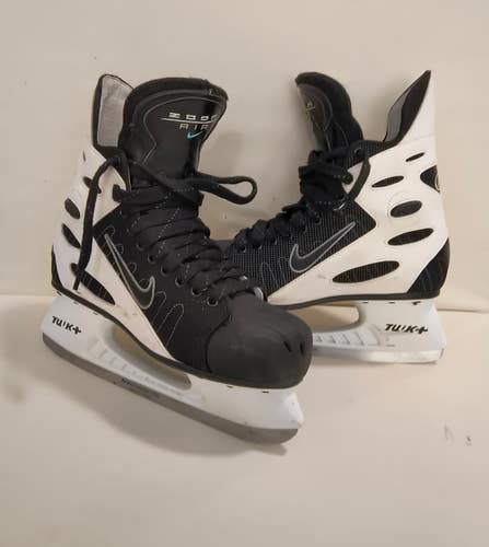 1998 Nike Air Accel Elite Hockey Skates Size 11.75 in Excellent Condition
