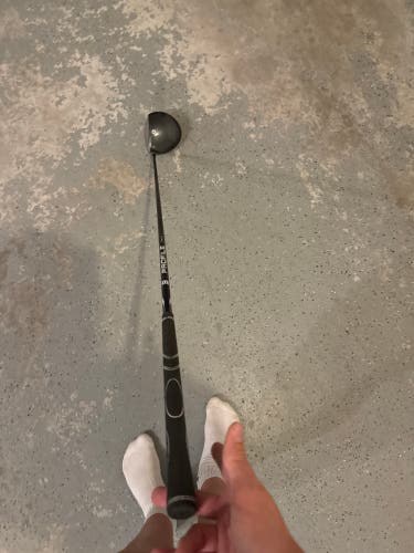 Junior 2019 Wilson SGI Right Handed Driver Senior Flex 10.5 Loft (Used)