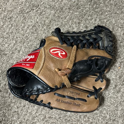 Rawlings Premium Series RH Infield Baseball Glove 11.5" (Used)