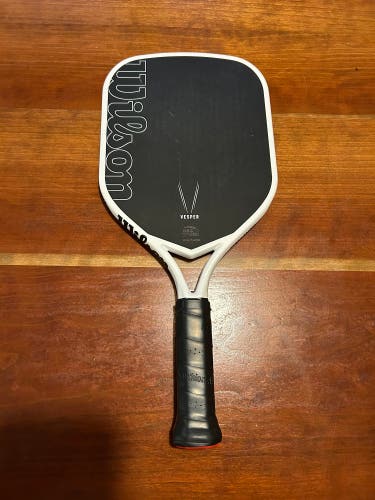 Wilson Vesper Power 14mm Pickleball Paddle (Used)