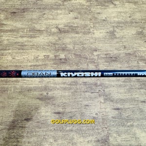 5 Hybrid Shaft, Stiff Flex- Oban Kiyoshi Reserve w/ Titleist Tip (2354)