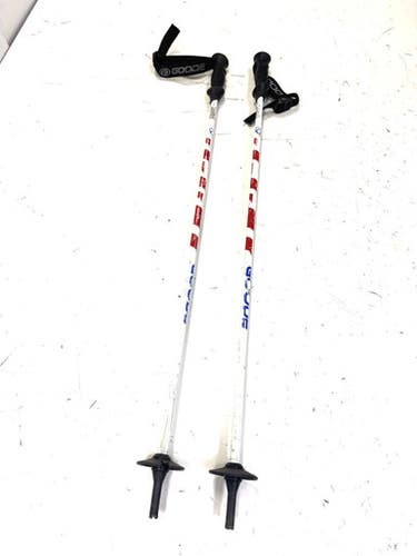 Used Goode GOODE SKI POLE Girls DH Ski Pole White 90 cm / 36 in 11860-S000298297