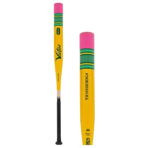 Victus Yellow Pencil USSSA Slowpitch Softball Bat 27oz NIW 240 New