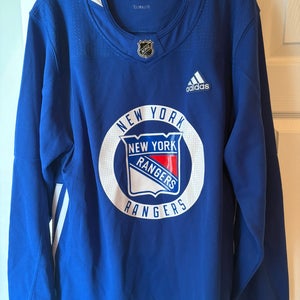 NY Rangers Practice Jersey