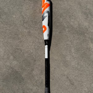 2021 DeMarini USSSA Certified Bat (-5) 27 oz 32" (Used)