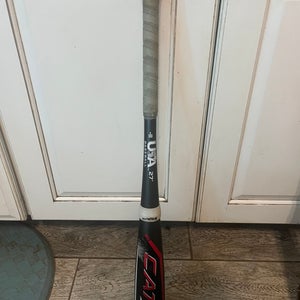 Marucci CAT X Connect 27/16 Drop -11 USA Certified Bat (Used)