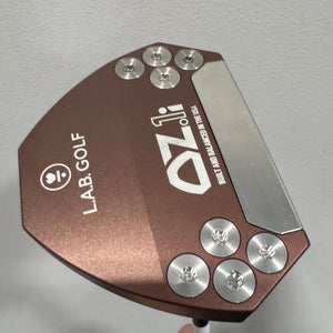 Black Lab Golf Black Lab Golf Custom Right Handed Putter (New)