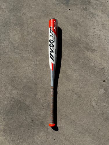 2020 Easton USSSA Certified Bat (-10) 21 oz 31" (Used)