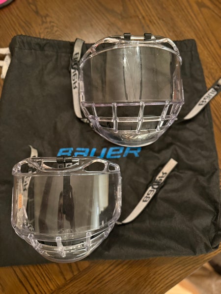 Bauer Concept 3 Full Shield Shield (Used)