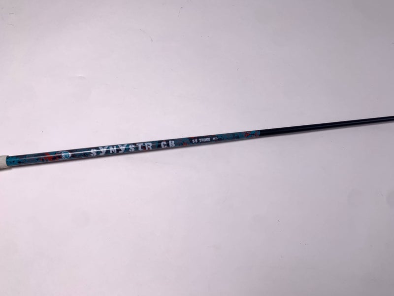 VA Composites Synystr CB 55g Regular Graphite Driver Shaft 44.5"- Callaway