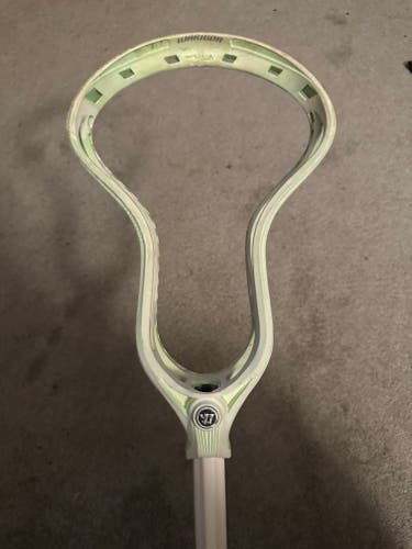 Warrior Unstrung Burn XP-O Head (Used)