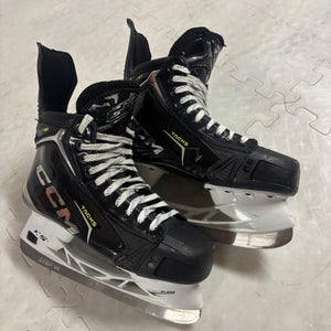 CCM Tacks XF90 Skates Size 7 Wide Width
