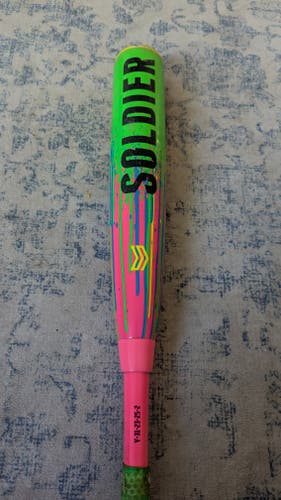 Tank Composite USSSA Certified Bat (-8) 23 oz 31" (Used)