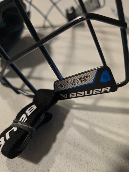 XS Bauer Profile II Facemask Full Cage (New)