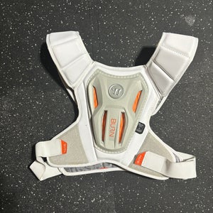 Large Adult Warrior Burn Shoulder Pads (New)
