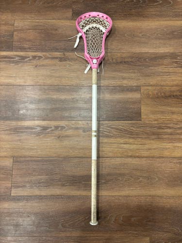 Pink Maverik Optik 2.0 on STX Fiber