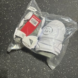 Medium/Large Adult Warrior Evo Pro Arm Pads (New)