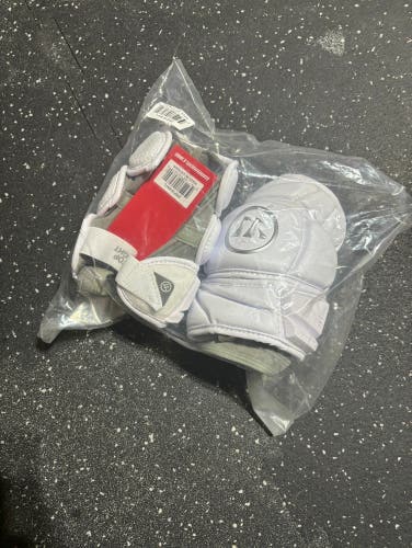 Medium/Large Adult Warrior Evo Pro Arm Pads (New)