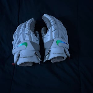 Nike Vapor Premier Lacrosse Gloves Large (Used)