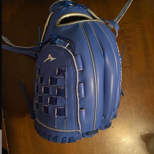 Mizuno Pro select RH Softball Glove 12" (New)