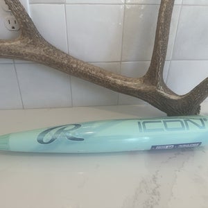 NIW Rawlings ICON 33/30 (-3) BBCOR Baseball Bat