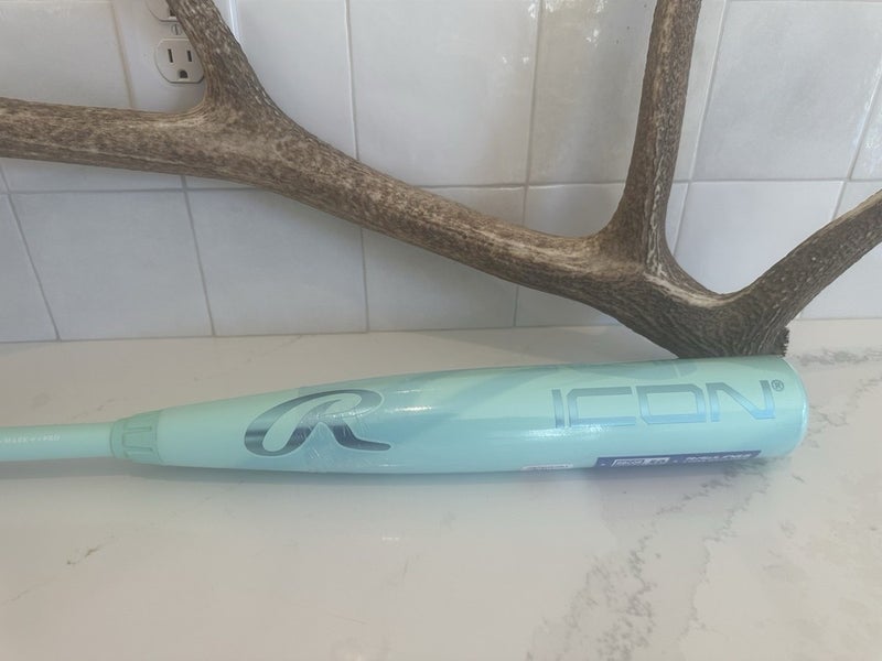 NIW Rawlings ICON 32/29 (-3) BBCOR Baseball Bat