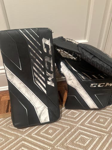 2023 CCM Axis 1.5 Regular (Used)