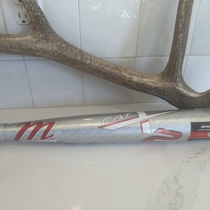 NIW 2025 Marucci Cat X2 Connect    33.5/30.5 (-3) BBCOR Baseball Bat