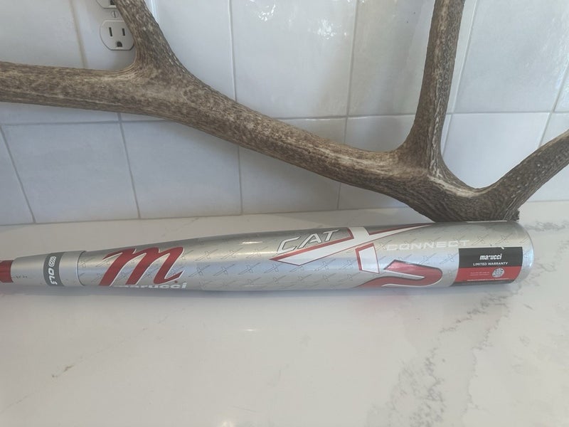 NIW 2025 Marucci Cat X2 Connect    33.5/30.5 (-3) BBCOR Baseball Bat