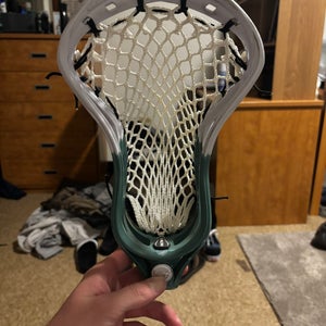 Maverik Tactik 3 Strung Head Good Condition (Dyed)