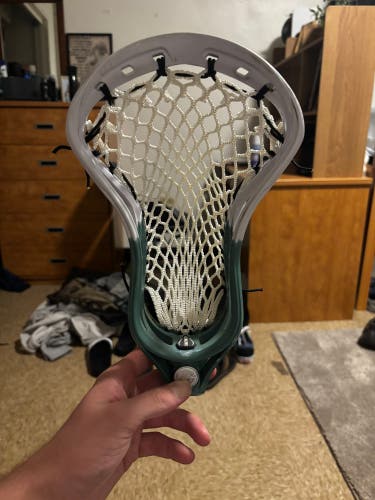 Maverik Tactik 3 Strung Head Good Condition (Dyed)