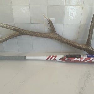 NIW Marucci Cat X 34/31 (-3) BBCOR Baseball Bat