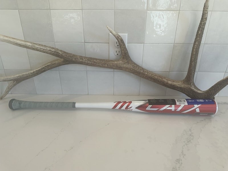 NIW Marucci Cat X 34/31 (-3) BBCOR Baseball Bat