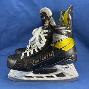 Bauer Supreme 3S Hockey Skates SR 8 Wide (Fit 3)