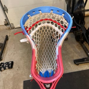 Complete stick true hazard  ECD Rebel O Stick (Used)