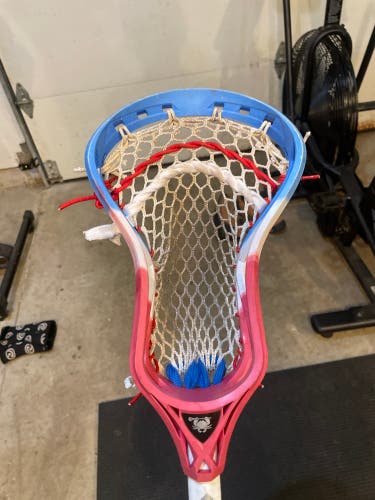 Complete stick true hazard ECD Rebel O Stick (Used)