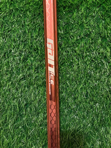 Gait Ice Lacrosse Shaft (Orange)