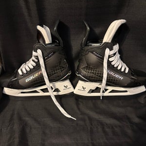 2024 Bauer Supreme Shadow Hockey Skates Regular Width 8 (New)