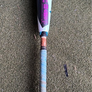 2024 DeMarini Zoa Composite USSSA Certified Bat (-10) 20 oz 30" (Used)