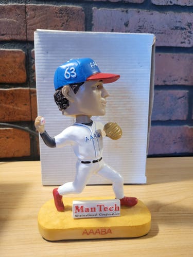 AAABA Baseball Johnstown, PA 63rd Annual Tournament Bobblehead
