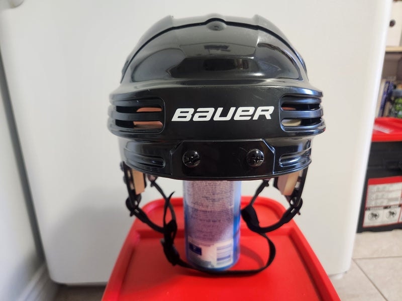 Bauer 4500 Black Hockey Helmet Size Large