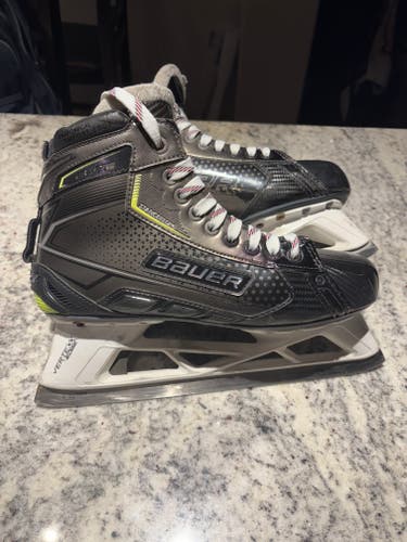 2023 Bauer Elite Hockey Goalie Skates 9 (Used)