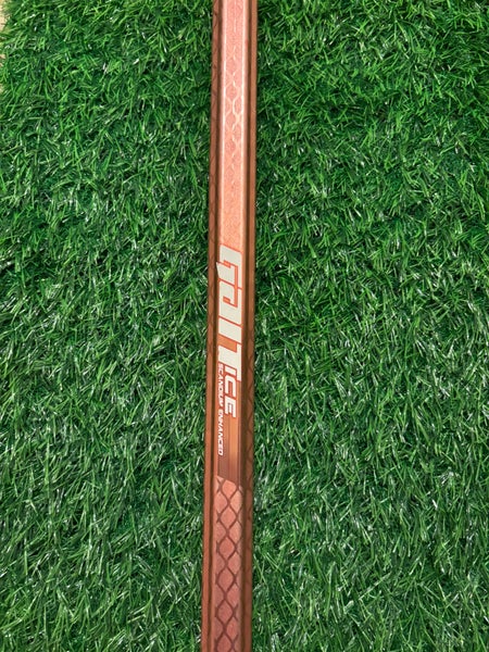 Gait Ice Lacrosse Shaft (Orange)