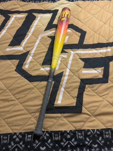 New In Wrapper Easton Hype Fire 31/26