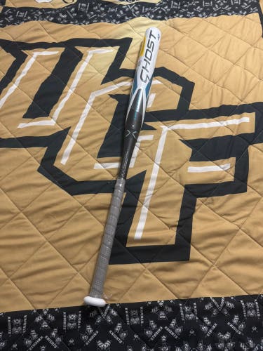 New In Wrapper Easton Ghost 32/22