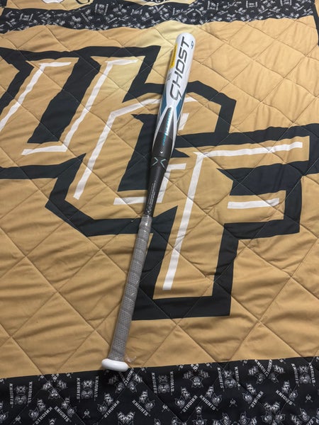 New In Wrapper Easton Ghost 32/22