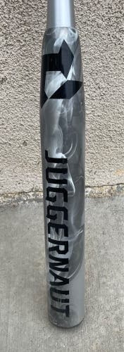 2026 DeMarini Juggernaut Bat (-8) 26 oz 34" (Used)